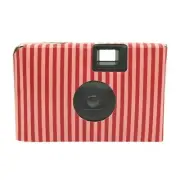 Vintage Disposable Film Camera No 17Exp Time 135 Cameras Photo Machine