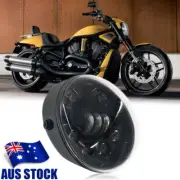 LED Headlight DRL Hi/Lo Beam For Harley VROD VRSC VRSCA VRSCAW VRSCB VRSCR V-Rod