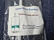 Bottle Express Carboy For Wine Beer Alcohol Bottle Cleaning Brewing Brush
