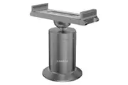 Sansai Aluminium Alloy Table Tablet & Phone Stand Mount For 12.5-21.8cm Grey