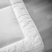 Platinum 1500 GSM High Loft Fully Fitted Mattress Topper Queen