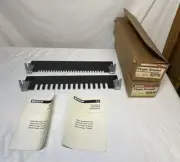 Vintage Bosch Finger Templet 82916 & 82914 Rabbet Drawer Fronts Dovetail Fixture
