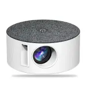 High Definition Mini Projector - 1000 Lumens 800X480 Resolution