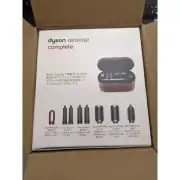 Dyson Hair dryer Multi Styler Airwrap complete HS01COMPFN Pink Silver Color 100V