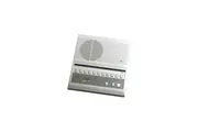 Aiphone 10 Call 12V DC Audio Intercom Loudspeaker Master Station Desk/Wall Mount