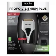 Andis Profoil Lithium Plus Shaver