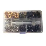 10 Mm Grommet Eyelet Setter Metal Eyelets Grommet Setting Tool