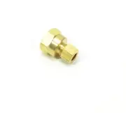 3/8 Od Compression Tube to 1/2 Npt Female Pipe Adapter Fitting Water Oil Gas
