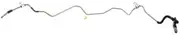 Sunsong 3405425 Power Steering Return Line Hose Assembly