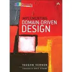 <姆斯>IMPLEMENTING DOMAIN-DRIVEN DESIGN 9780321834577 <華通書坊/姆斯>