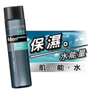 【曼秀雷敦】男士清爽肌能水(120ml / 2入)