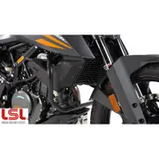 LSL Crash bar 390 Adventure 2020-, black