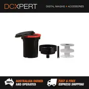 PATERSON UNIVERSAL TANK WITH TWO REELS (SUPER SYSTEM 4) (PTP115)