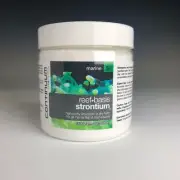Continuum Aquatics Reef Basis Strontium Powder 150 grams Free USA Shipping