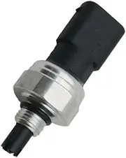 A/C Pressure Switch Sensor Compatible with Benz for W163 W203 W209 W211 W230 W463 Air Conditioning Pressure Sensor A/C Air Pressure Transducer Switch 2038300372