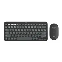 在飛比找鮮拾優惠-【Logitech 羅技】Pebble 2 Combo 無線