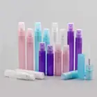 3-10ml Empty Mini Refillable Travel Portable Perfume Atomizer Bottle Spray Pump