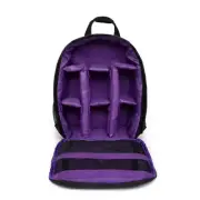 Multi-functional Outdoor Camera Backpack Video Digital Shoulder Camera Bag Came