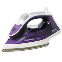 在飛比找PChome24h購物優惠-Panasonic國際牌蒸氣電熨斗(紫色) NI-M300T