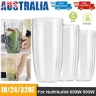 Accessories for Nutribullet Nutri Bullet 900W Replacement Extra Spare Parts Cups
