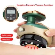 Electric Vacuum Suction Cupping Scraping Body Slimming Anti-cellulite Massager