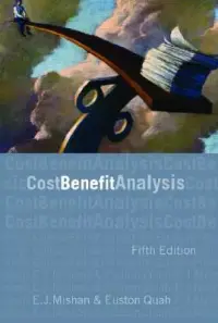 在飛比找博客來優惠-Cost-Benefit Analysis