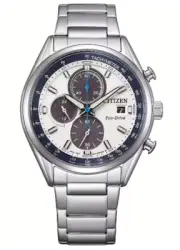 Citizen Metropolitan Chrono Watch CA0459-79A Eco-Drive Technology