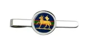 Queen's Royal Regiment (West Surrey), British Army Tie Clip