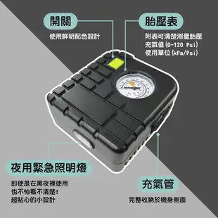 【非常G車】PT-188 8000mAh 多功能汽機車 緊急啟動 行動電源 加購專用打汽機更划算