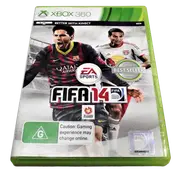 FIFA 14 XBOX 360 PAL XBOX360 (Preowned)