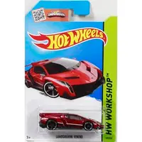 在飛比找PChome商店街優惠-Hot Wheels新風火輪小汽車【189 LAMORGHI