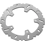Motorcycle Rear Brake Disc Rotor Compatible With BMW S 1000 XR F650GS F700GS F800R/S/ST/GT/GS ADVENTURE HP2 1200/Megamoto/Sport