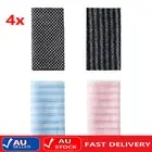 4Pack Long Back Towel Exfoliating Bath Towel,Sima Exfoliating Towel,Japanese