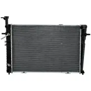 RADIATOR FOR HYUNDAI TUCSON JM 2004–2010/ KIA SPORTAGE KM 2005-10 SMALL MOUNT AU