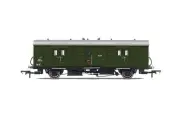 Hornby R60081 BR Departmental Van C No.975140 - Era 7 NEW