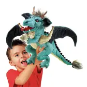 Folkmanis Sky Dragon Puppet