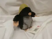STEIFF Maxi MOLE Mohair Collector NEW 11cm 056789