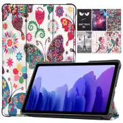 For Samsung Galaxy Tab A7 10.4 Inch SM-T500 T505 Flip Leather Stand Case Cover