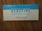 Rodan Fields Redefine Macro Exfoliator cooling gels 8 Gels Pack New Sealed