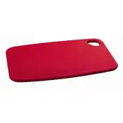 Scanpan - Spectrum Polypropylene 30x20cm Chopping Board Red