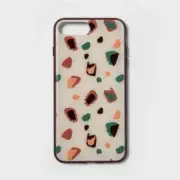 heyday™ Apple iPhone 8 Plus/7 Plus/6s Plus/6 Plus Case - Terrazzo NIB