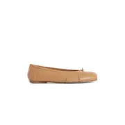 [MAISON MARGIELA] Tabi Ballerinas Beige