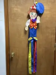 56 Inch Windsock, Dutch Boy, (Brand New)
