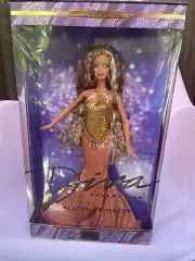 BARBIE DOLL ALL THAT GLITTERS DIVA COLLECTION NEW IN BOX