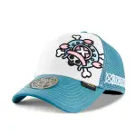 【ANGEL NEW ERA】航海王 CORDURA 喬巴 水藍色 卡車帽 網帽 動漫限定 海賊王【ONE PIECE】