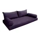 COVER ONLY Model V2 Full Velvet Knife Edge Indoor Daybed Mattress AD339