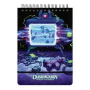 Ultra Pro Duskmourn Spiral Life Pad - MirrorMirror Room / Fractured Realm