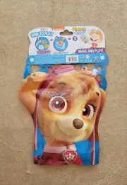 Glove-A-Bubbles Skye NEW Wave & Play, Bubble Solution & Bubble Pouch Included #2