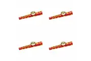 4PK Schylling Kazoo Wind Musical Instrument Kids Children Toy 15.5cm Asst. 3y+