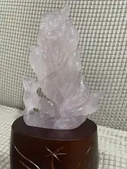 quartz natural crystal